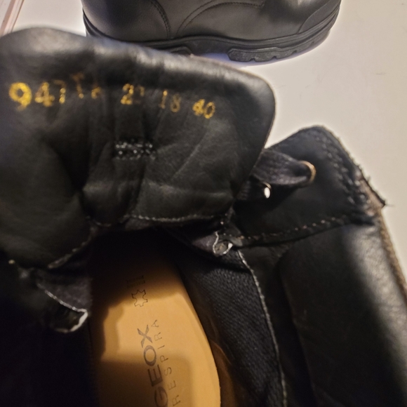 Geox Respira Amphibiox Clintfordb Abx Boots - Picture 9 of 10